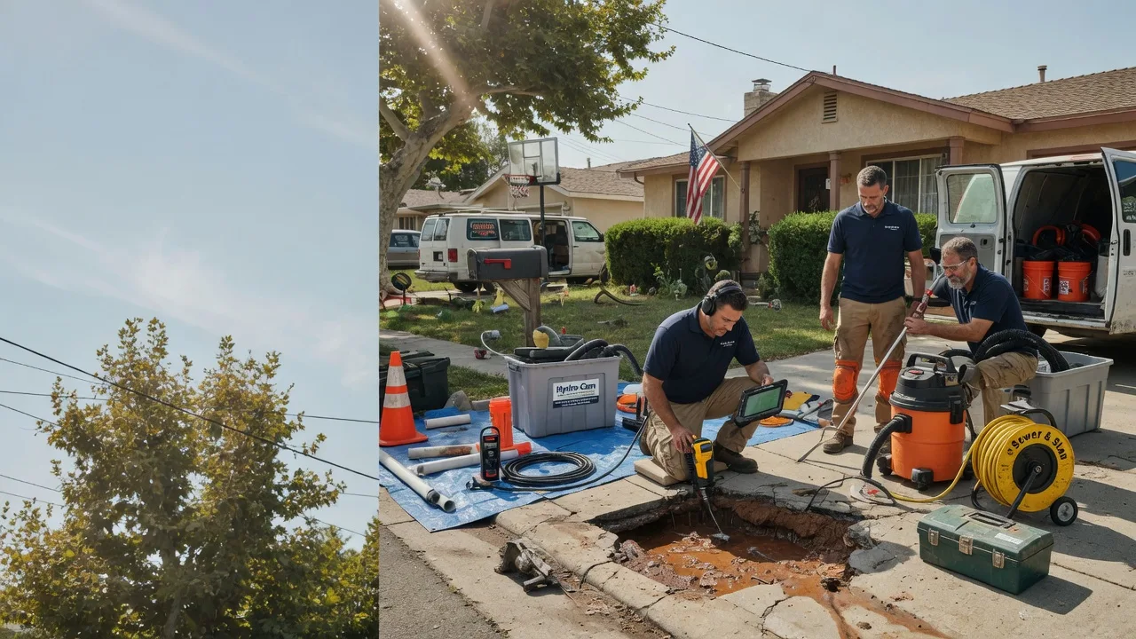 Slab Leak Repair in South Gibson, PA near me